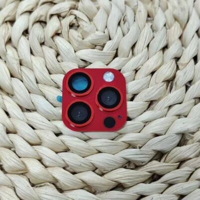 For iPhone XR XS Change to 13 14 16Pro Fake Camera Film Modified Lens Protector - Image 1 of 4