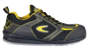 Scarpe Antinfortunistiche Cofra Bartali O1 SRC FO senza puntale 78480-000 - Imagen 1 de 3