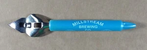 Abridor de botellas Millstream Brewing Company Amana IA Iowa - Imagen 1 de 2