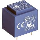 Block VB 1,2/2/6   Trasformatore per PCB 1 x 230 V 2 x 6 V/AC 1.20 VA 200 mA