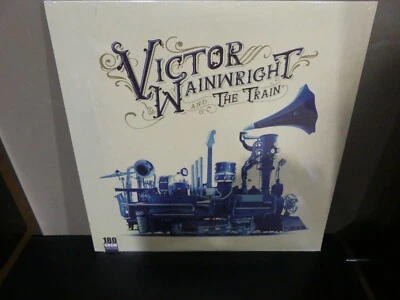 Victor Wainwright and The Train LP - Image 1 of 2