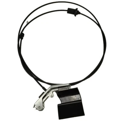 Fit Buick Roadmaster Cadillac Chassis Chevy Impala Hood Latch Lock Release Cable - Image 1 of 4