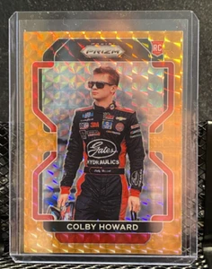 Colby Howard (RC) 2022 Prizm reaktive orange Karte # - 56 - Bild 1 von 2