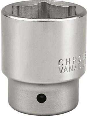 Chiave a bussola esagonale 6 bordi inserto dado 43 mm 3/4" - Immagine 1 di 2