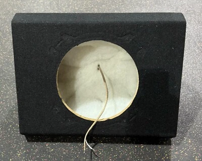 Kenwood Excelon P-XRW1002WB Reference Series sealed wedge enclosure NO Subwoofer - Image 1 of 4