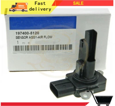 197400-5120 Mass Air Flow Meter Sensor For Suzuki SX4 2007-2009 Vitara II  — 第 1/4 张图片