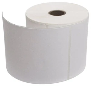 4 rollos de 450 etiquetas de envío térmico directo 4x6 para Zebra 2844 ZP-450 ZP-500 - Imagen 1 de 2
