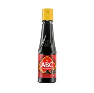 [ABC] Kecap Manis Sweet Soy Sauce Dipping Sauce Selected Ingredients 3x135ml - Picture 1 of 2