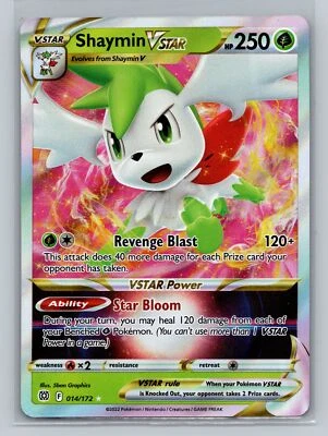 SWSH: Sword & Shield Promo Cards #SWSH197 Glaceon VSTAR - Image 1 of 2