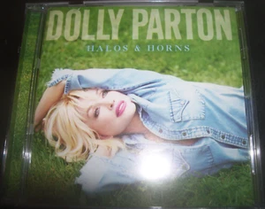 Dolly Parton – Halos & Horns (Shock Australia) CD – Like New - Picture 1 of 1