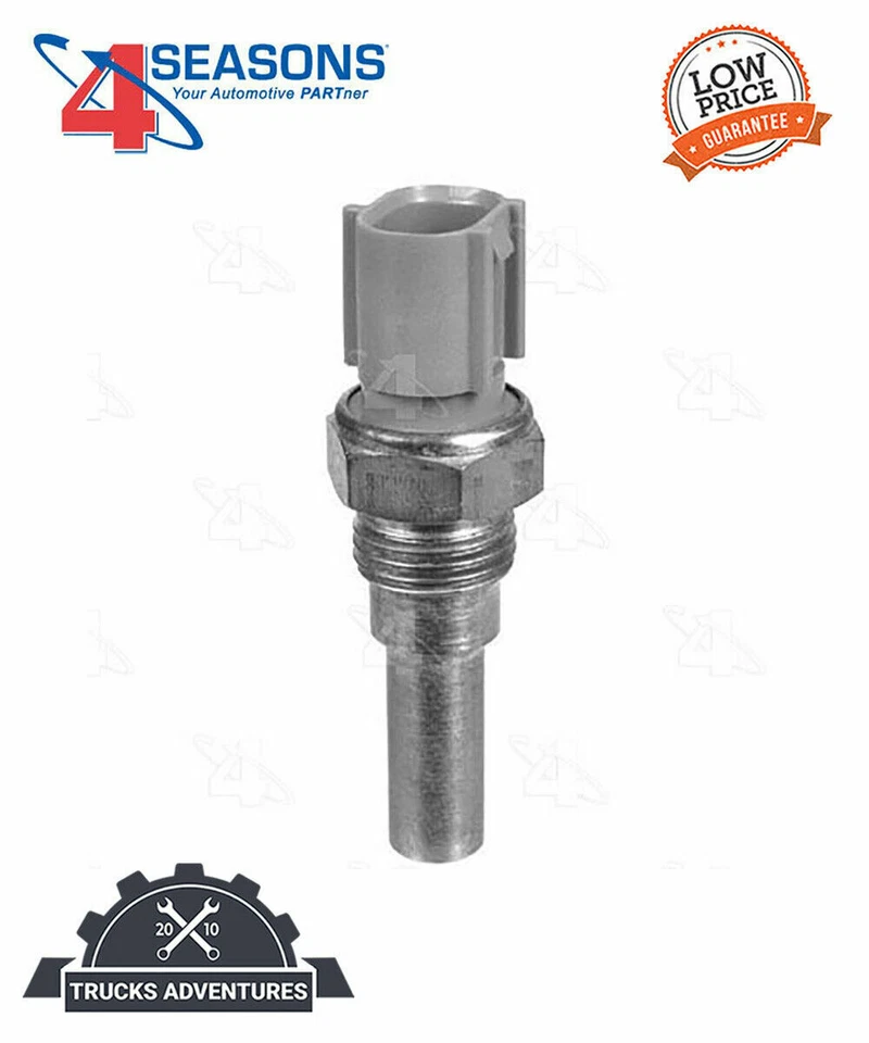 Four Seasons Engine Cooling Fan Switch 20034 | High-Quality Auto Part, Universal - Image 1 of 4