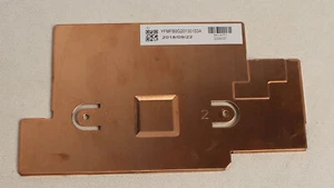928840-001 HP HEATSINK UMA CHROMEBOOK X360 11-AE051WM "GRADE A" - Picture 1 of 1