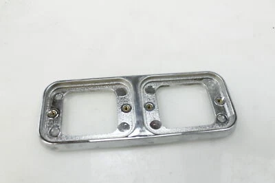 84-87 HONDA GOLDWING 1200 REAR LOWER LIGHT TRIM - Image 1 of 4