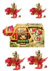 Treasure X Dino Gold Dino Red Dissection Set + 16 LEVELS OF ADVENTURE FUN! New