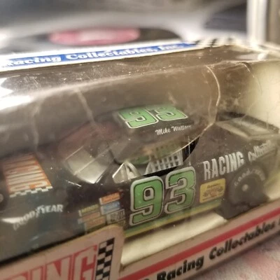 1993 NASCAR RCCA Promotional Diecast Pontiac Grand Prix 1:64 NEW in Box - Image 1 of 4