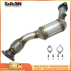 Catalytic Converter For 2006-2008 BUICK Lucerne CX 3.8L Direct Fit - Picture 1 of 8