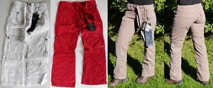 Neu Killtec Athina Damen Trekkinghose Outdoorhose Wanderhose Lang - Picture 1 of 2