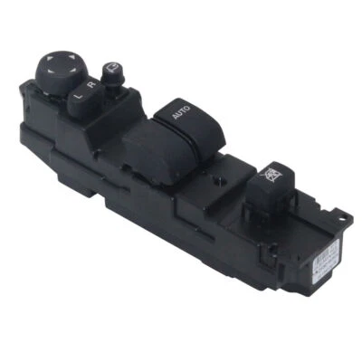 Power Window Switch Driver Side DF80-66-350A DF8066350A For 2008 Mazda 2 - Image 1 of 4