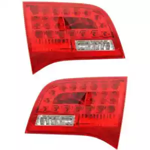 Heckleuchten Rückleuchten Set innen links + rechts LED für Audi A6 Allroad 4FH - Bild 1 von 12