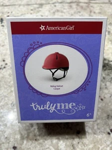 American Girl Truly Me Riding Helmet for Dolls With Box - Picture 1 of 4