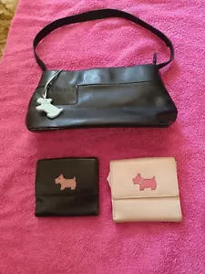 Radley Bag And Two Purses - Picture 1 of 14