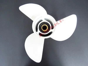 Hélice para fueraborda MERCURY 40-140 HP 48-77344A45 77344A45 3X13 1/4X17 - Imagen 1 de 3