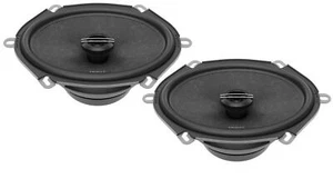 B-Ware Hertz Cento CX 570 2-Wege Koaxial Lautsprecher 1 Paar SET COAX 2Way 5x7 - Bild 1 von 2