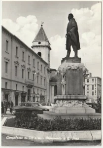 CAMPOBASSO - MONUMENTO A G. PEPE - VIAGG. 1966 -77203- - Picture 1 of 1