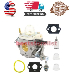 For Echo PB60HT PB601 PB602 PB603 PB610 PB611 PB600 PB6000 PB413H Carburetor Kit - Picture 1 of 12
