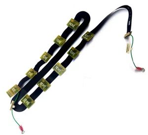 Ribbon Cable IGT Dynamic Button, 10 Button, SAVP, G20, MLD (609-194-00W-U) - Picture 1 of 1