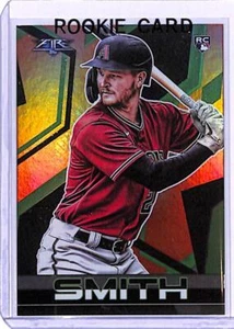 2021 Topps Fire Orange #86 Pavin Smith RC Rookie 132/299 Arizona Diamondbacks - Picture 1 of 2