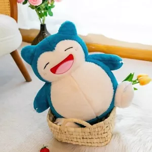 35CM Sleepy Monster Plush Toy Soft Stuffed Animal Doll Gift for Kids & Fans - Picture 1 of 7