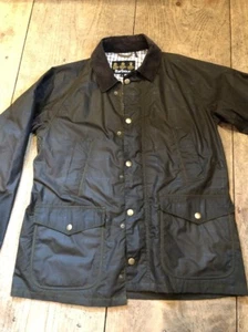 NUEVA Chaqueta Auténtica Barbour Coltdale Tattersall XL Nueva con Etiquetas $399 - Imagen 1 de 12