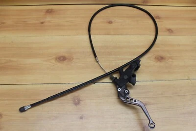 Yamaha XS400K XS400 1982 1983 Maxim embrague palanca percha cable 11H-82911-00-00 Foto 1 de 4