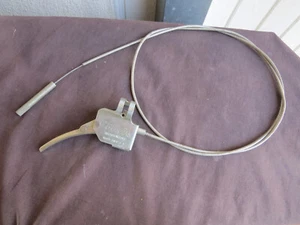 BENDIX AVATION TWO SPEED SHIFTER LEVER CABLE 49/55" NOS VINTAGE SHIFT COASTER - Picture 1 of 2