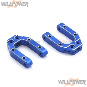 Sospensione Braccio Superiore Anteriore #SEM349F2B (RC-WillPower) G.V. Modellino Mammut - Foto 1 di 1