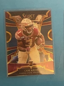 CAM AKERS Karten Sammlung - Pick Your Card - RC Select Prizm Crown SAGE HIT Foil - Bild 1 von 34