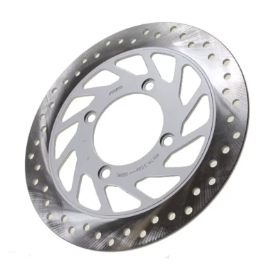 Rotor de disco freno delantero Honda XL125V Varadero 2001-2011 45251KFE701 original - Imagen 1 de 4