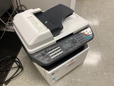 Keyocera Ecosys M2535DN All-In-One Printer - Image 1 of 4