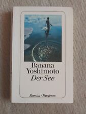 Der See | Banana Yoshimoto | Taschenbuch Diogenes Deutsch | sehr gut