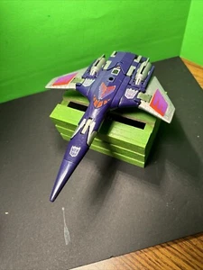 1986 G1 Transformers Cyclonus Vintage Hasbro Original NICE Not Complete - Picture 1 of 1