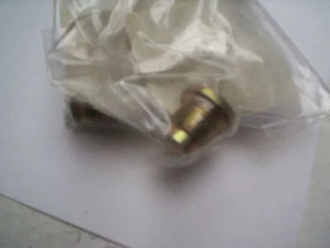 Vauxhall / Opel Movano, Vivaro Repuesto Genuino Motor Tapón Drenaje de Aceite 9110558 - Imagen 1 de 1