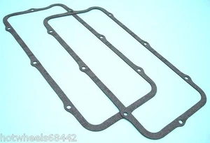 New 1951-1952-1953-1954 Chrysler V8 331 Hemi Pushrod Valley Cover Gaskets - Picture 1 of 1