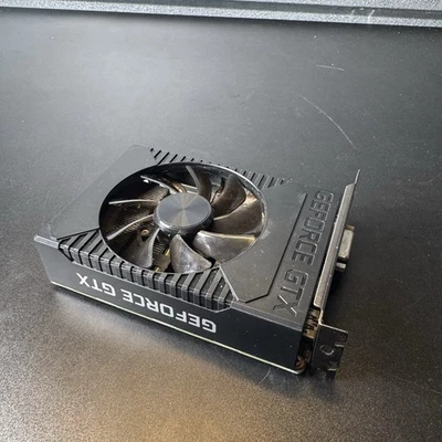 NVidia GeForce GTX 1660 Ti 6GB GDDR6 Graphics Card HP OEM L34258-001 - Image 1 of 3