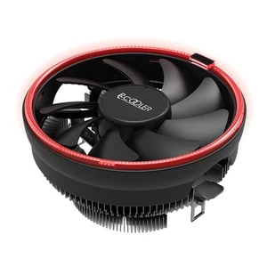 Pccooler E126M Top-Blow CPU-Kühler in Rot - Kühlset - 12 cm - 1000 RPM - 1600 RP - Bild 1 von 1