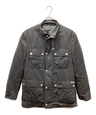 Chaqueta de Plumón Calvin Klein Talla: M Gris Hombre Foto 1 de 4