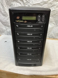 Copystars 5 Tray DVD Copier - Picture 1 of 2