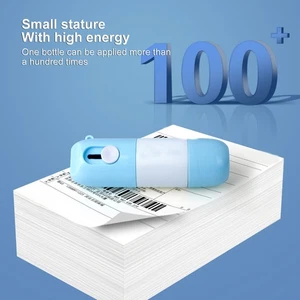 Privacy Protection Tool Id Security Roller Data Stamp Set with Box Opener - Zdjęcie 1 z 11