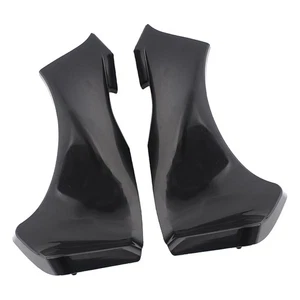 2x Luftkanal Abdeckung Verkleidung passt für Kawasaki Ninja ZX6R 2005-2006 - Picture 1 of 5