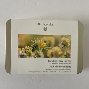 Kit de cuidado facial revitalizante Dr. Hauschka - Imagen 1 de 2